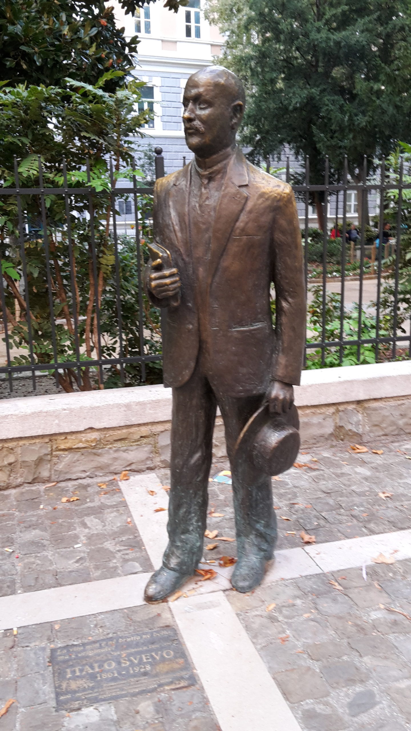 Trieste : une identité de frontière