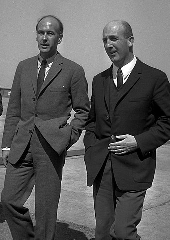 Valéry Giscard d’Estaing : l’Europe chevillée au corps