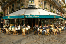 Café parisien