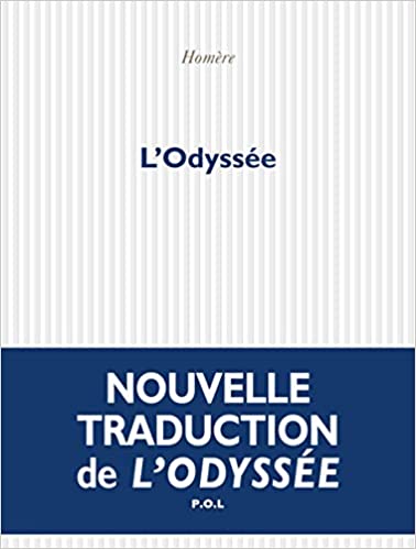 L'Odyssée d'Homère, Traduction d'Emmanuel Lascoux