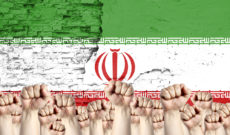 Iran manifestations