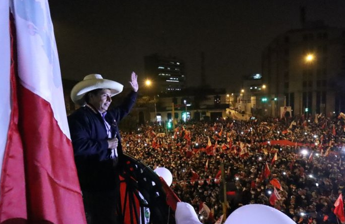 Elections Pérou