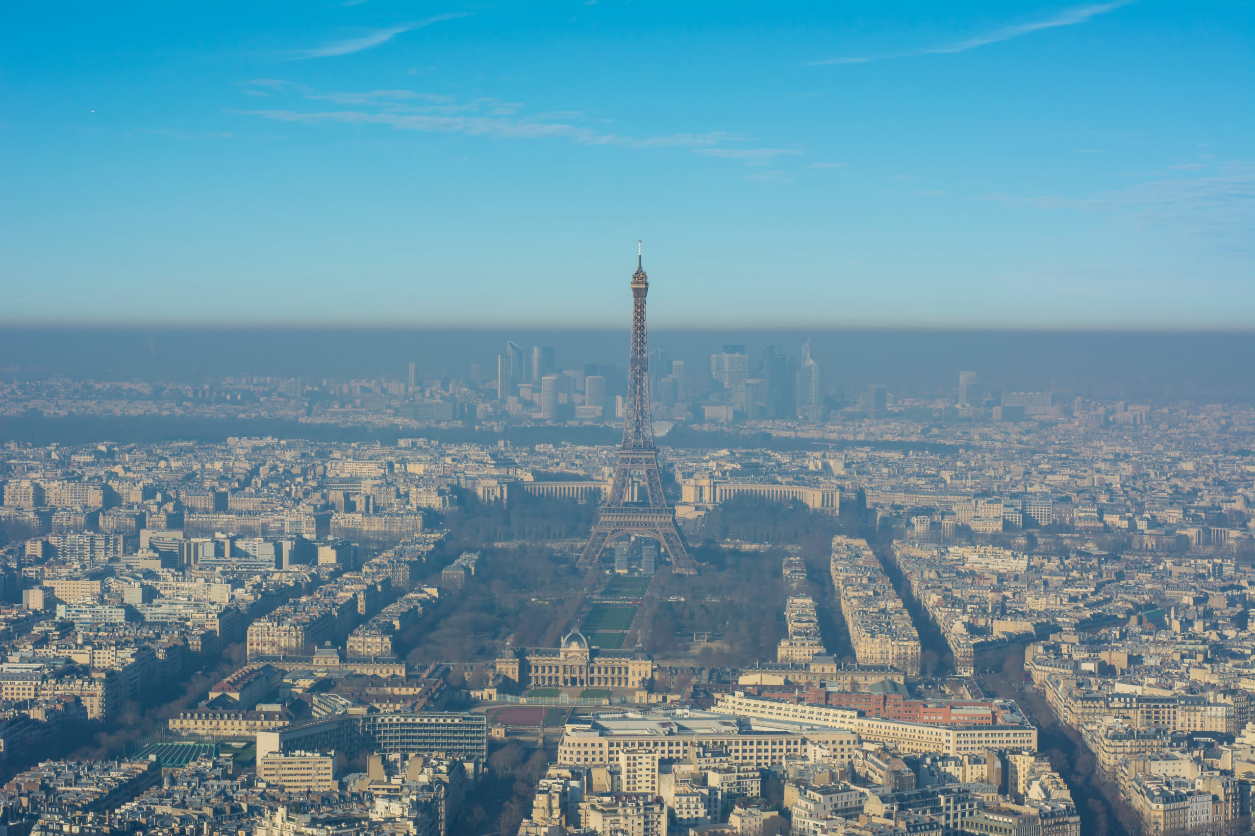 Pollution de l’air : le Conseil d’Etat inflige un camouflet à l’Etat