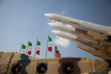 Iran, arme nucléaire