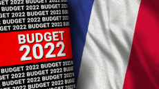 France, budget 2022