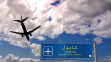 Aéroport international de Kaboul