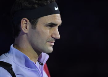 Roger Federer, le monopole  du cœur