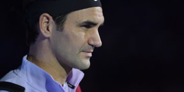 Roger Federer, le monopole  du cœur