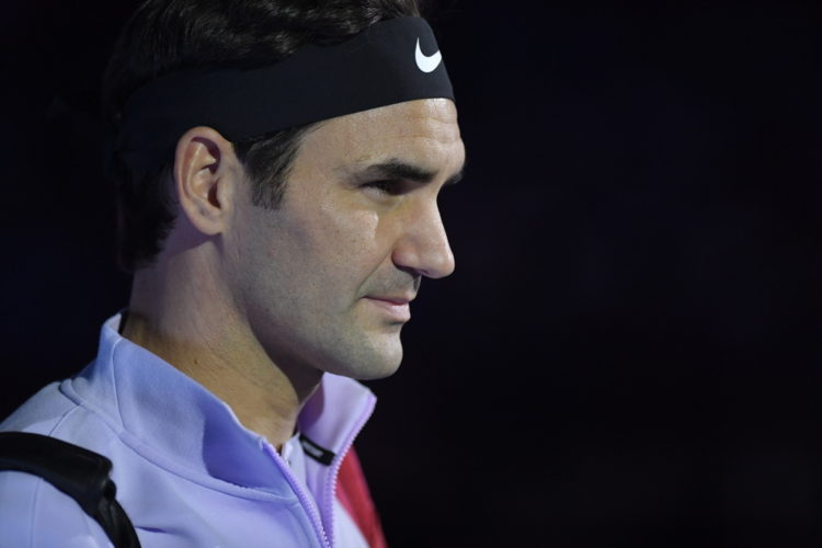Roger Federer, le monopole du cœur