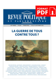 Revue Politique et Parlementaire n° 1100 – PDF