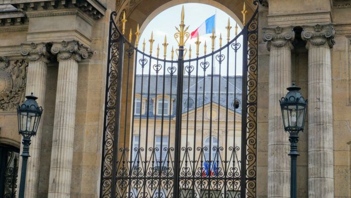 Palais de l’Elysée
