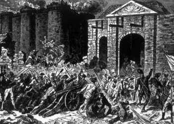 Prise de la Bastille