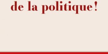 « Faites de la politique ! »