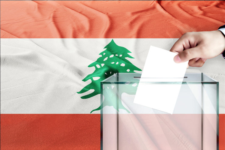 Élections au Liban