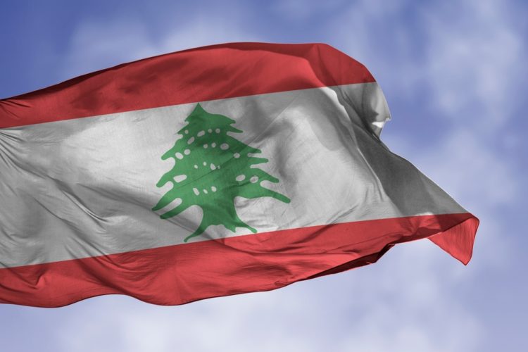Drapeau du Liban