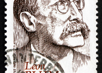 Léon Blum, timbre circa 1982