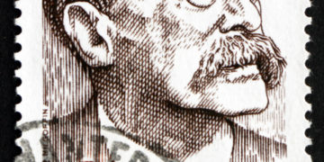 Léon Blum, timbre circa 1982