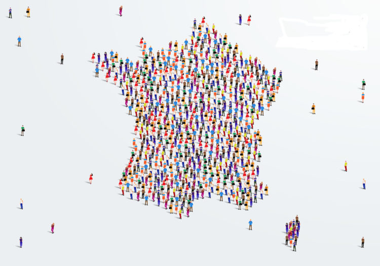 Les nouvelles dimensions de l’espace politique français