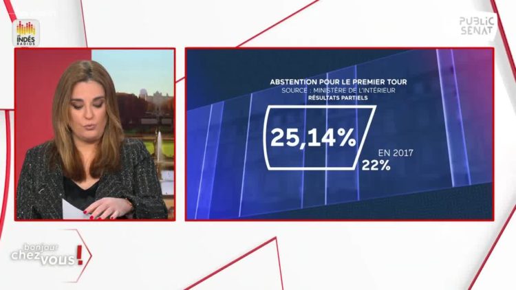 Présidentielle 2022 : émission spéciale Bonjour chez Vous !