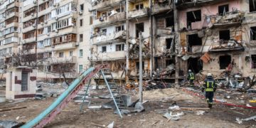 Le génocide ukrainien (24 février 2022 – ………)