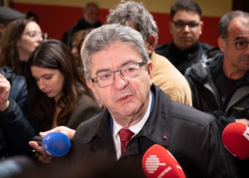 Jean-Luc Mélenchon