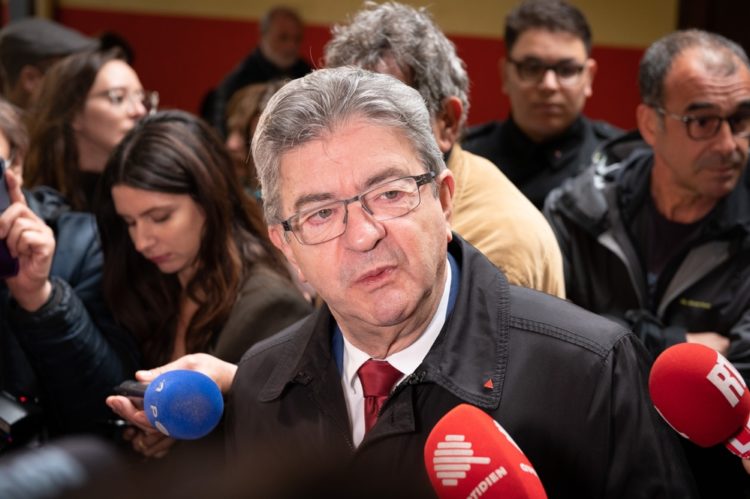 Jean-Luc Mélenchon