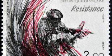 Timbre de la Résistance