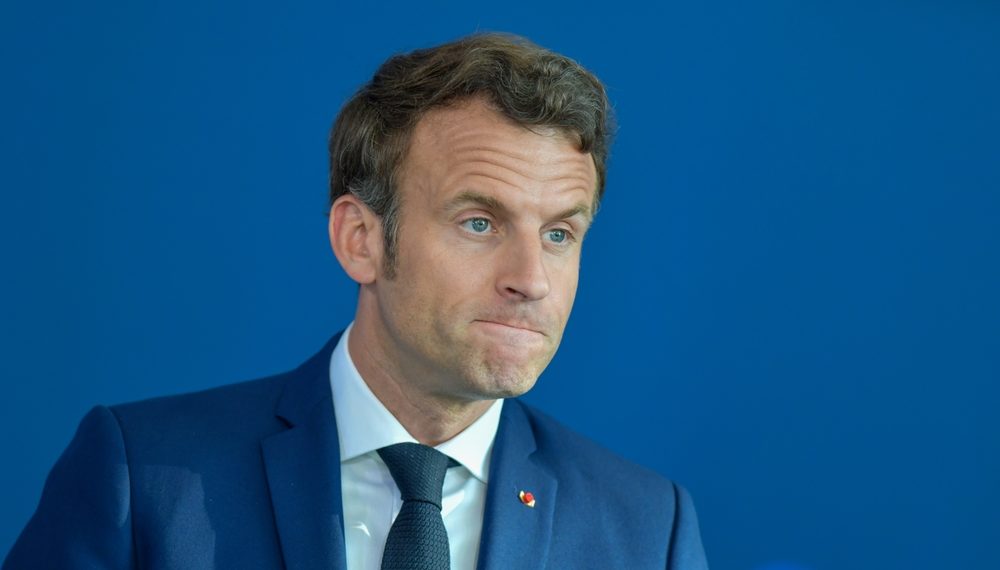 Emmanuel Macron