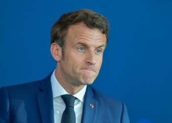 Emmanuel Macron
