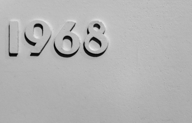 Dans le monde  « en 68 on a pris la parole »