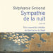 Sympathie de la nuit