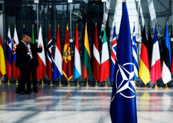 A quoi sert l&rsquo;OTAN aujourd&rsquo;hui