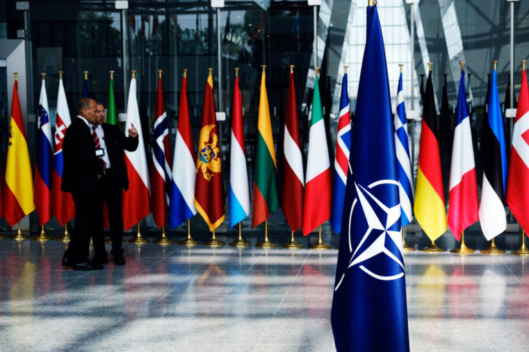 A Quoi Sert L Otan Aujourd Hui
