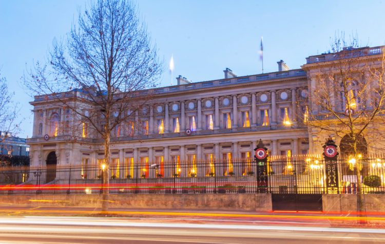 Malaise au Quai d’Orsay