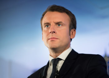 De la légitimité du président Macron