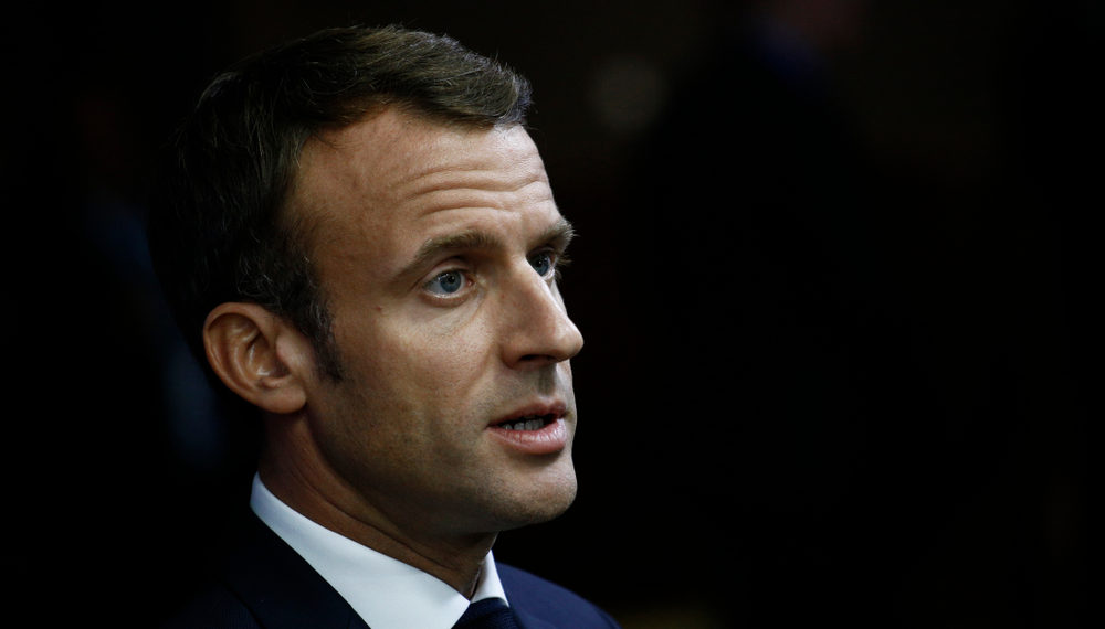 Emmanuel Macron