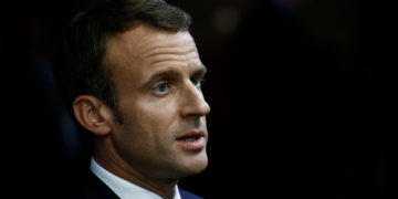 Emmanuel Macron