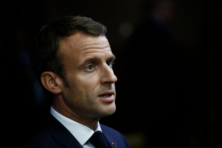 Emmanuel Macron
