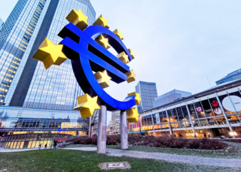 Signe euro, Banque centrale européenne