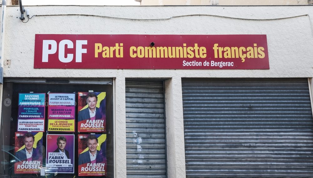 Bureau local du Parti Communiste Français (PCF), Février 2022