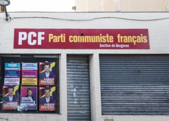 Bureau local du Parti Communiste Français (PCF), Février 2022