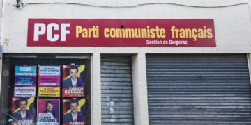 Bureau local du Parti Communiste Français (PCF), Février 2022
