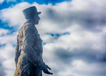 Statue de Charles de Gaulle
