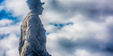 Statue de Charles de Gaulle