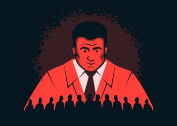 Totalitarisme, illustration