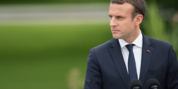Emmanuel Macron