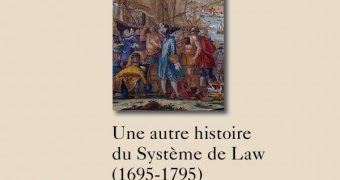 Arnaud Orain, La politique du merveilleux