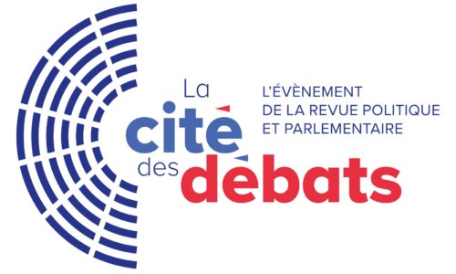 Logo - La cité des débats - Positif couleur - grand