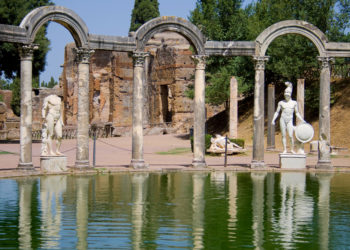 À Tibur, chemin faisant…