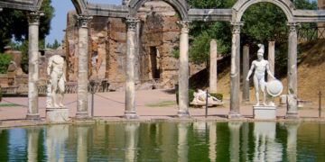 À Tibur, chemin faisant…